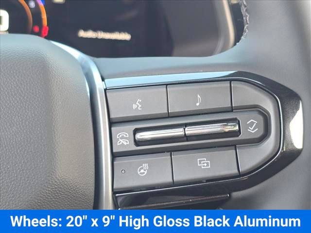 New 2026 Chevrolet Colorado Trail Boss AWD/4WD image 30
