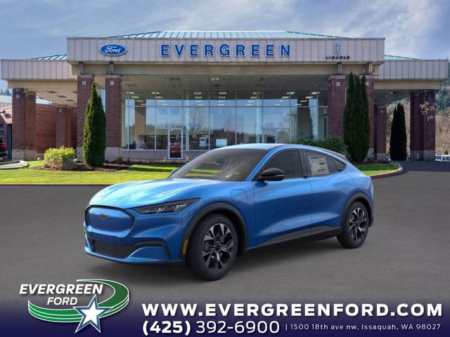 New 2026 Ford Mustang Mach-E Select w/ Comfort Package AWD/4WD image 1