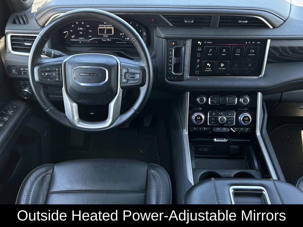 Used 2024 GMC Yukon Denali image 13