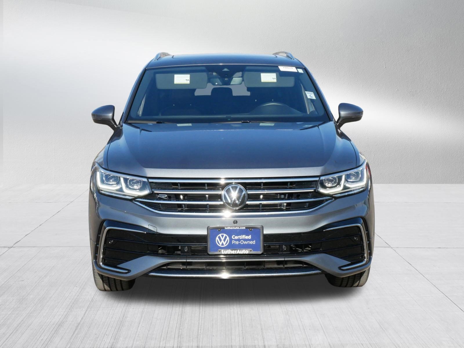 Used 2024 Volkswagen Tiguan SEL R-Line video 2