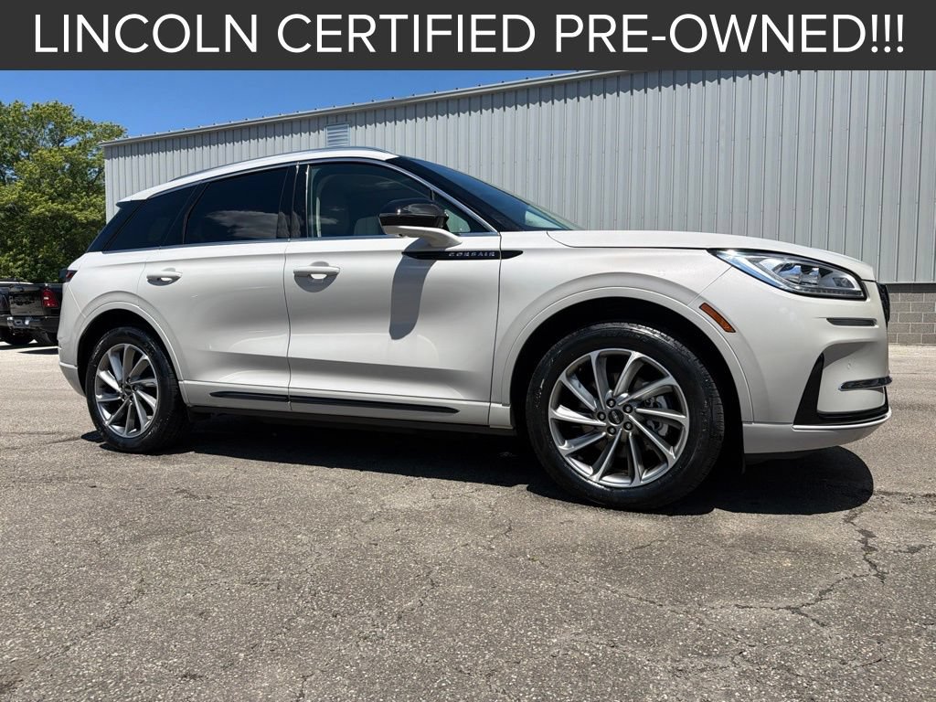 Used 2024 Lincoln Corsair Grand Touring w/ Equipment Group 301A