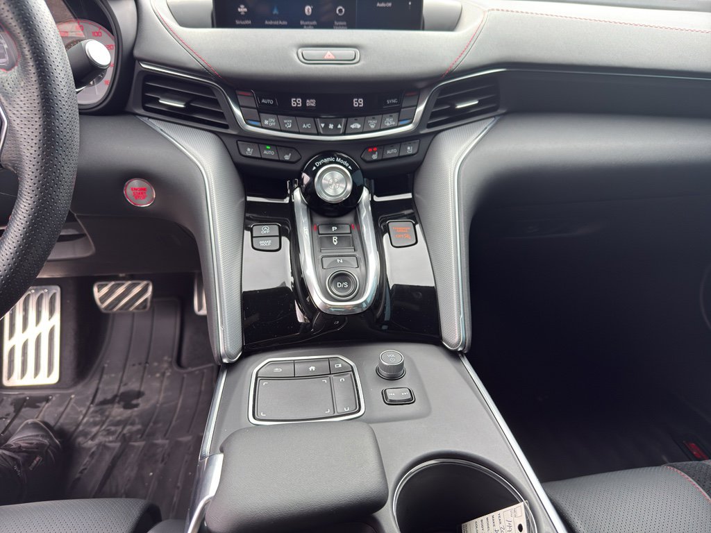Used 2022 Acura TLX Type S image 21