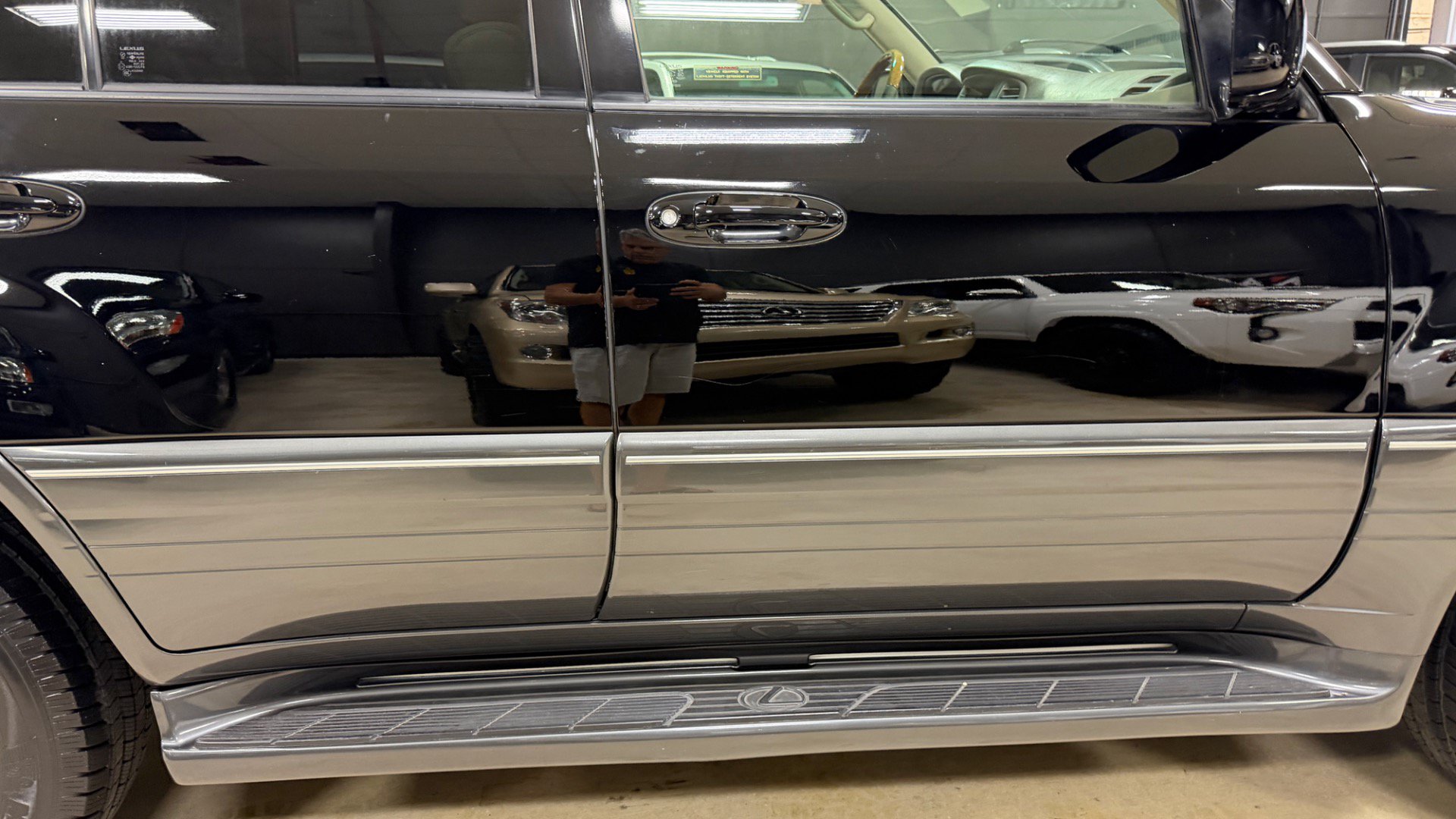 Used 2006 Lexus LX 470 4WD image 14