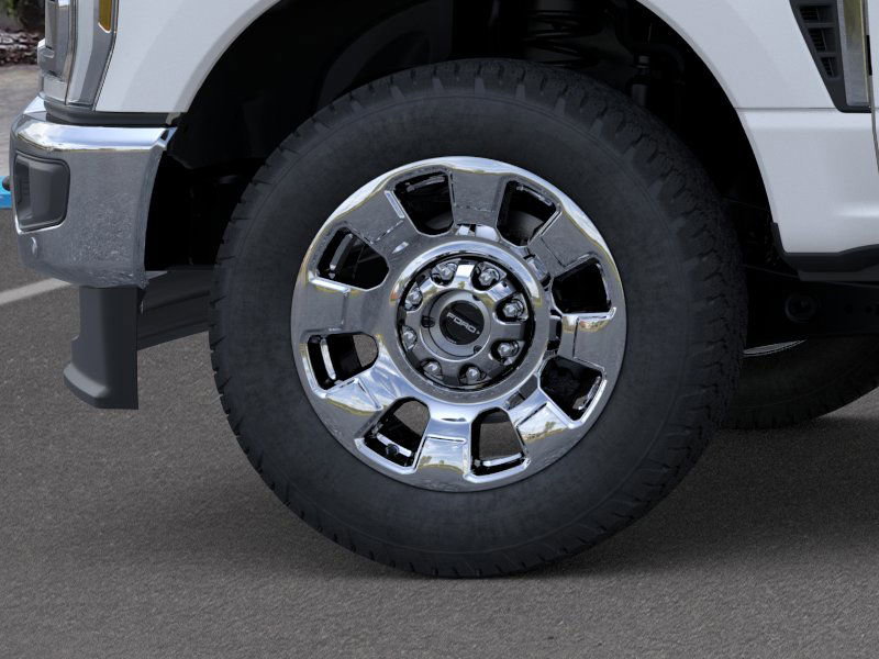 New 2026 Ford F250 4x4 Crew Cab Super Duty image 19