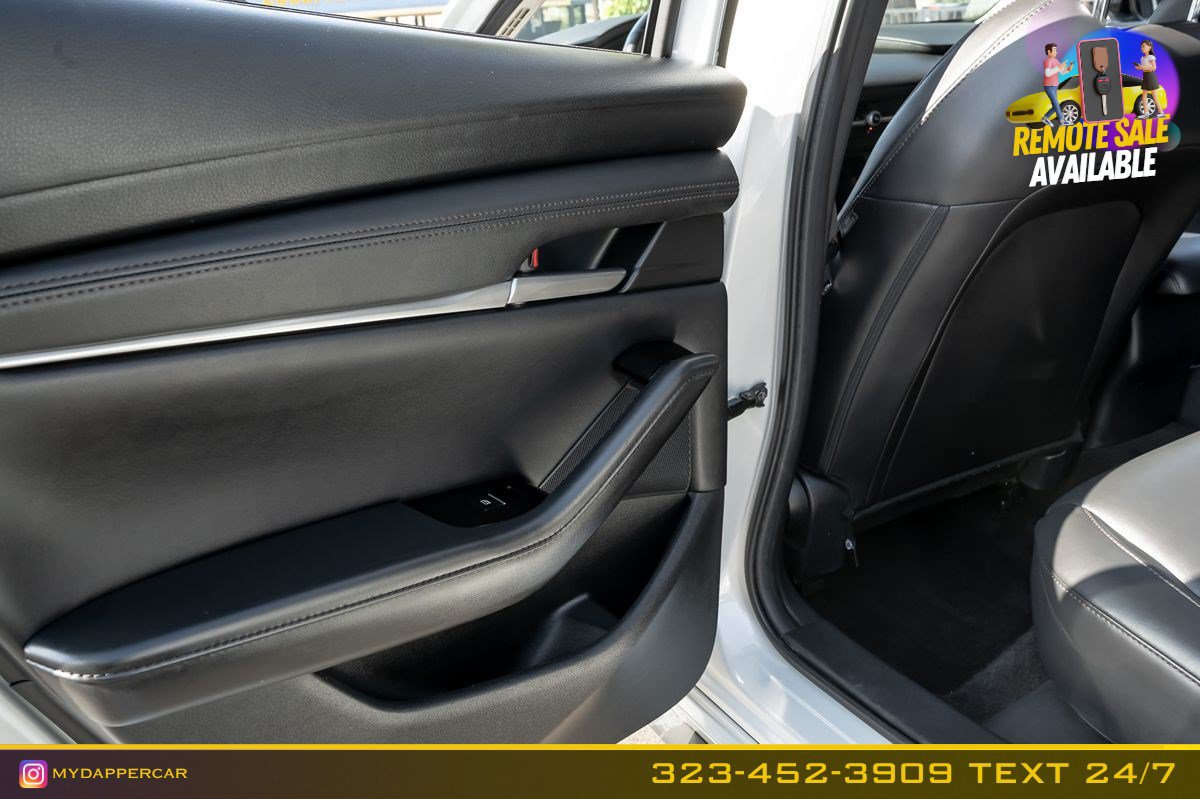 Used 2024 MAZDA MAZDA3 s FWD image 14