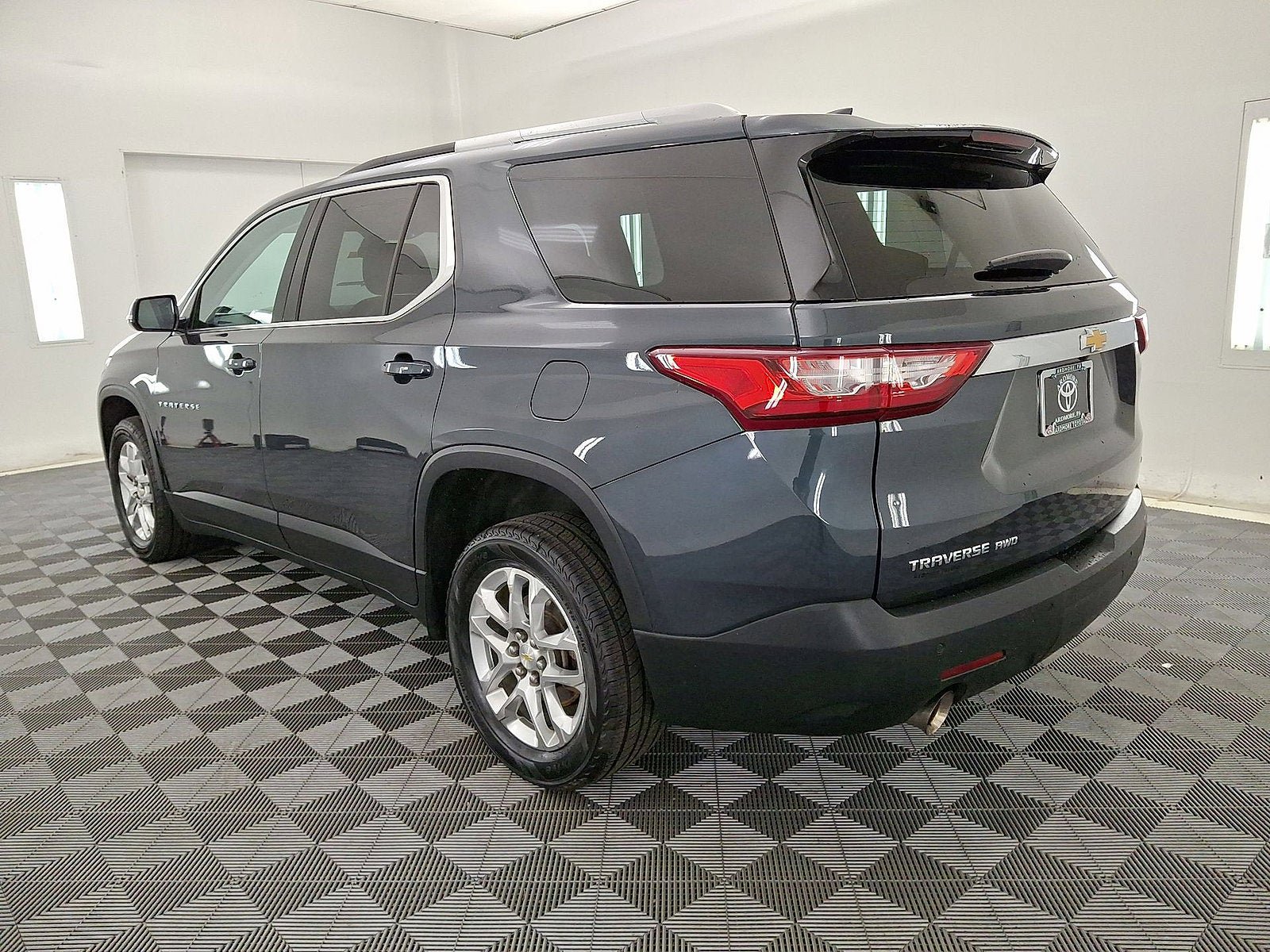 Used 2018 Chevrolet Traverse LT AWD/4WD image 22