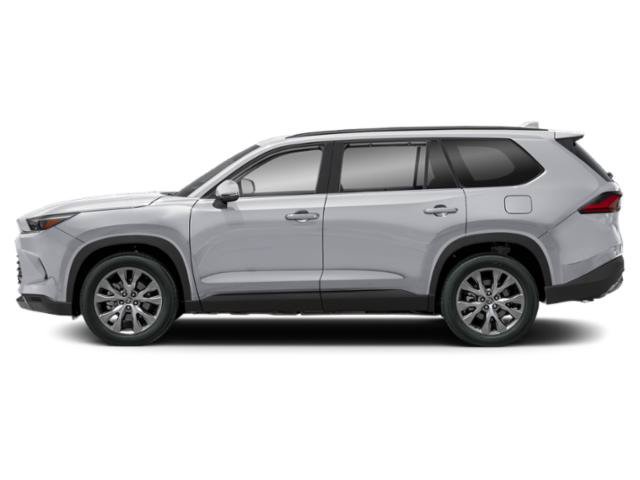 Used 2024 Toyota Grand Highlander AWD image 3