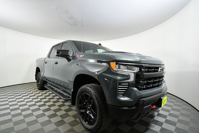 Used 2026 Chevrolet Silverado 1500 LT Trail Boss w/ Convenience Package II image 8