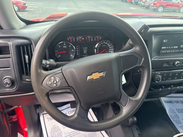 Used 2016 Chevrolet Silverado 1500 Custom w/ Rally 1 Edition AWD/4WD image 12