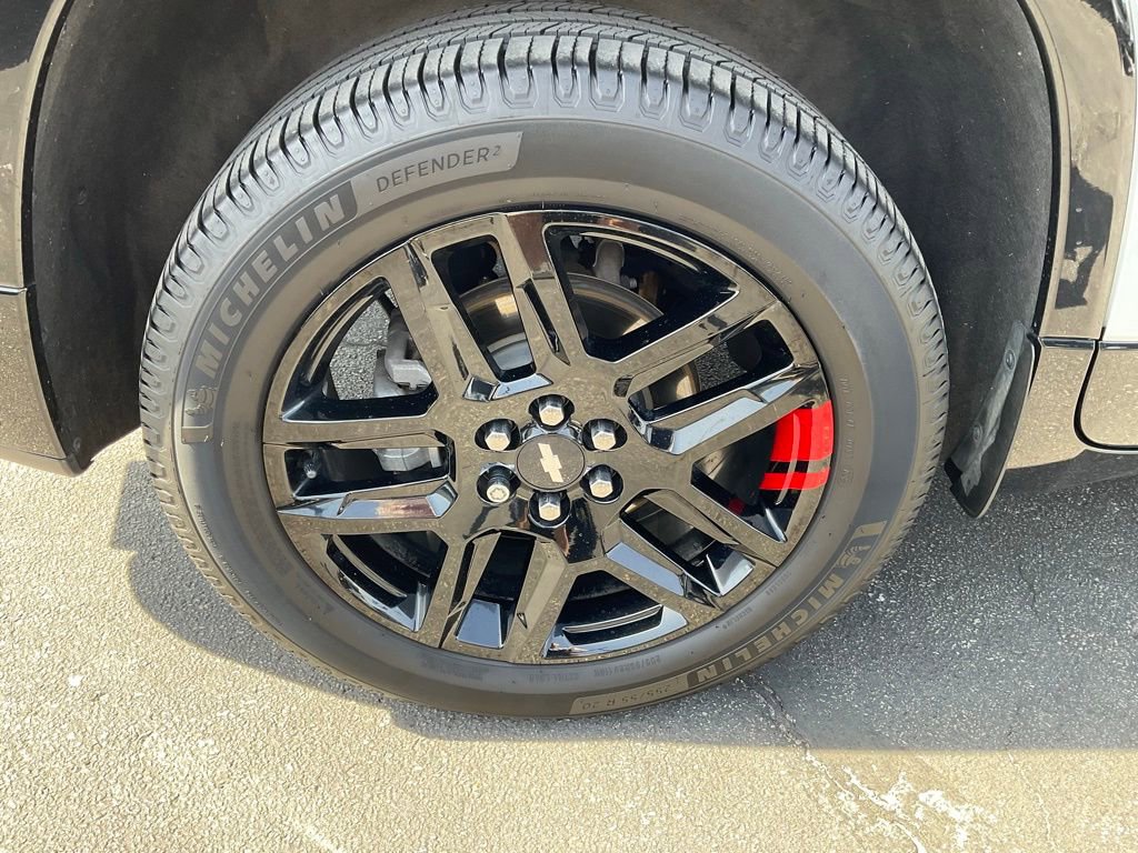 Used 2020 Chevrolet Traverse Premier w/ Redline Edition image 8