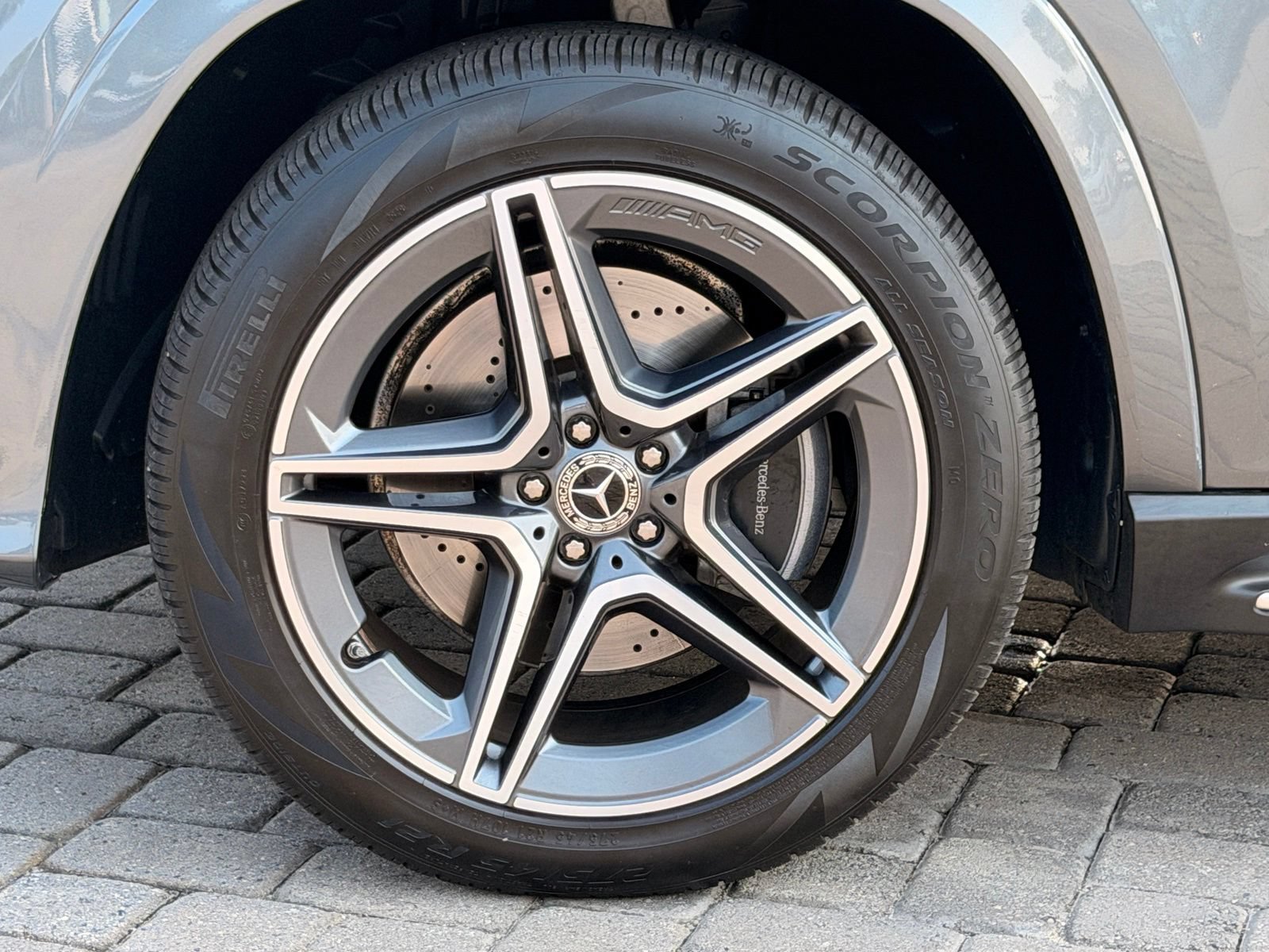 Certified 2026 Mercedes-Benz GLS 450 4MATIC image 13