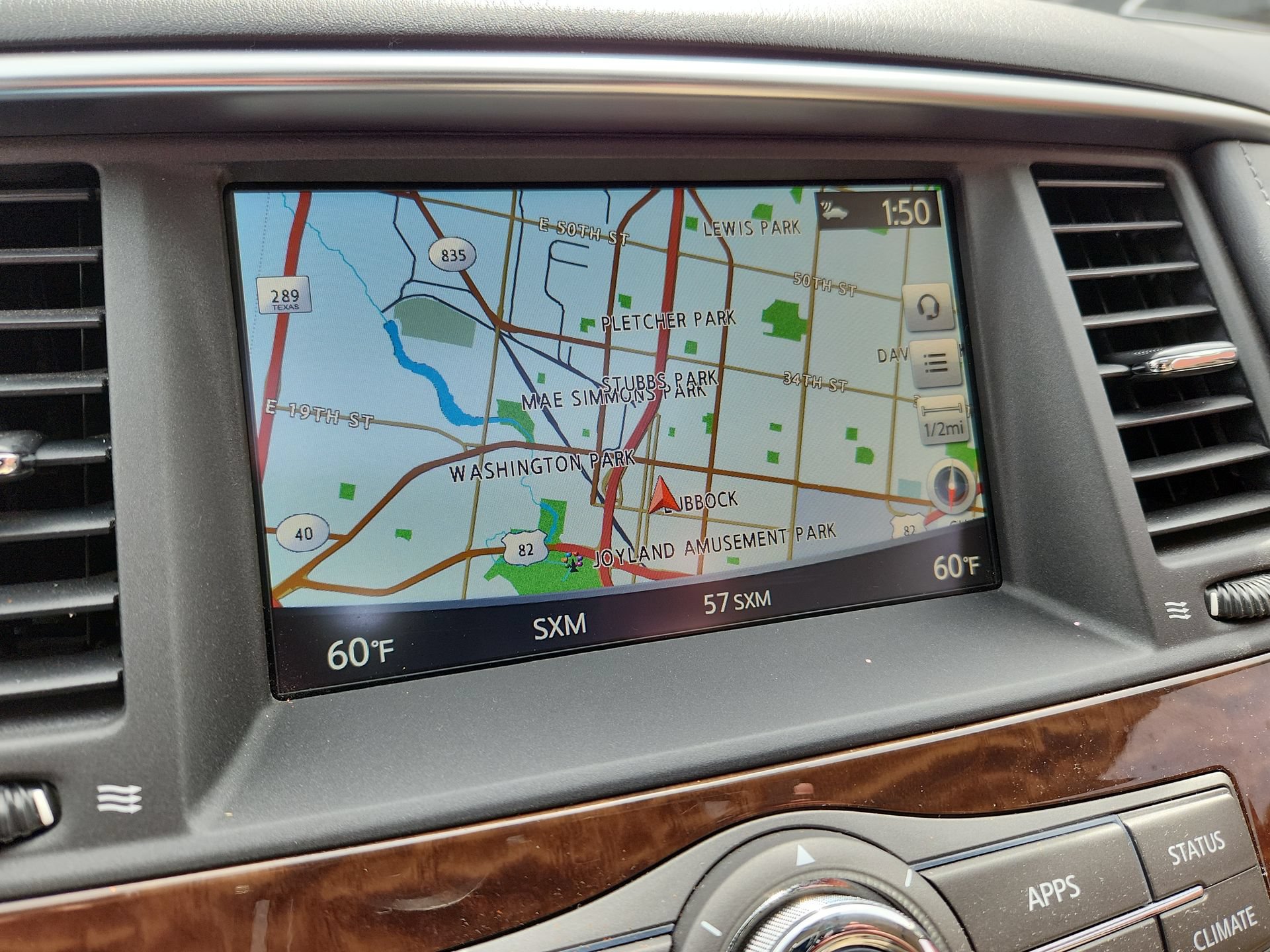 Used 2020 Nissan Armada SL w/ Premium Package RWD image 11