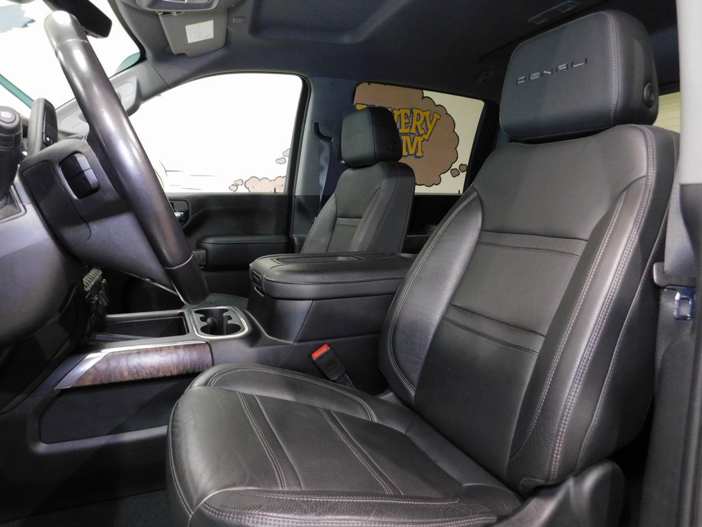 Used 2022 GMC Sierra 3500 Denali w/ Technology Package image 42