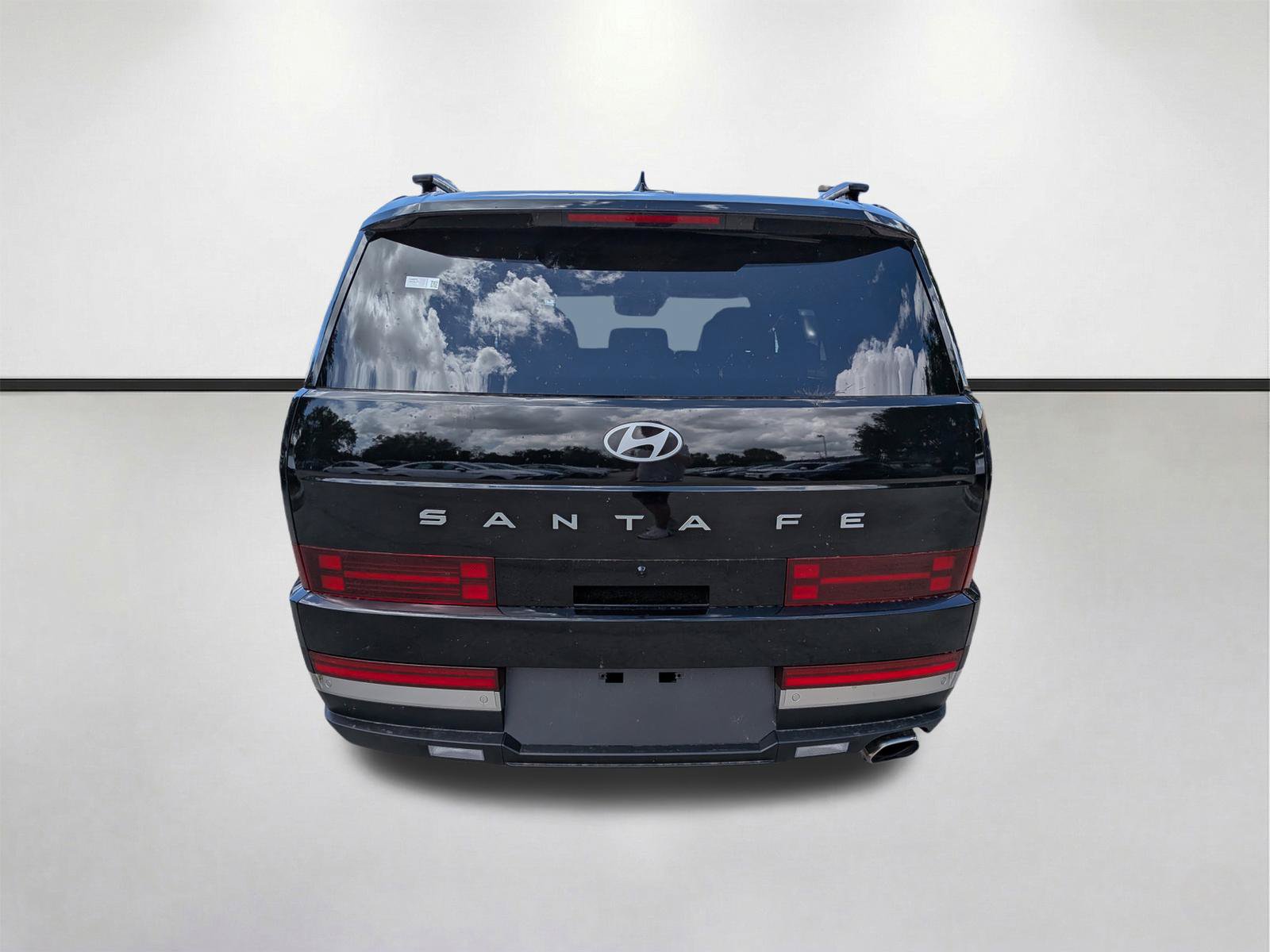 New 2026 Hyundai Santa Fe Limited FWD image 5