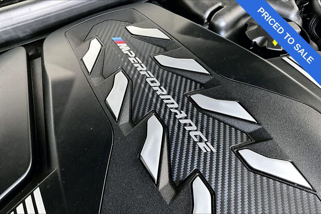 Used 2025 BMW M850i xDrive image 42