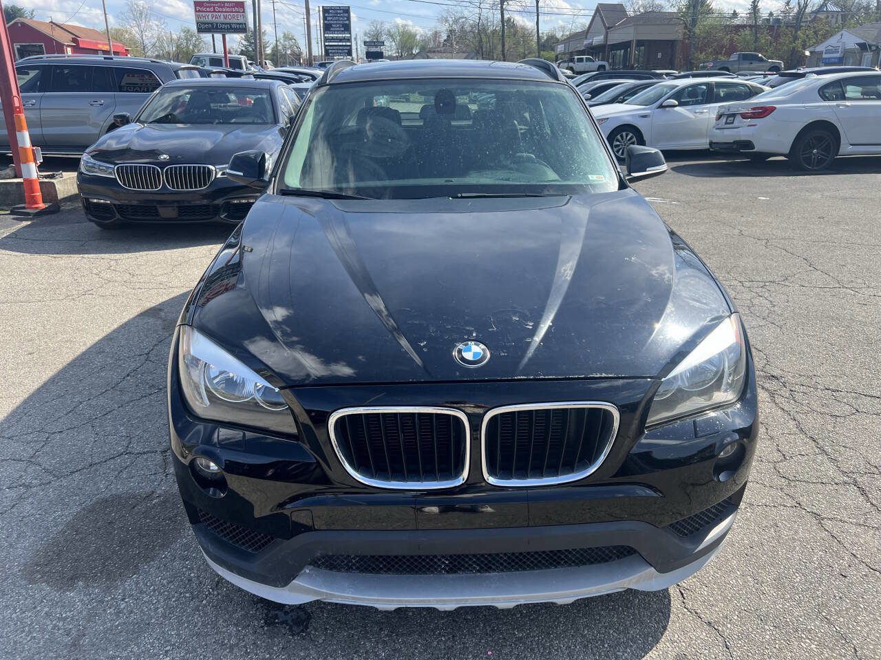 Used 2015 BMW X1 xDrive28i image 5