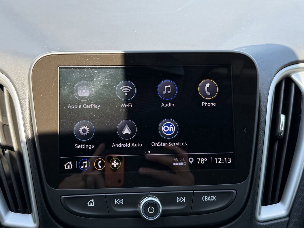 Used 2025 Chevrolet Malibu RS FWD image 22