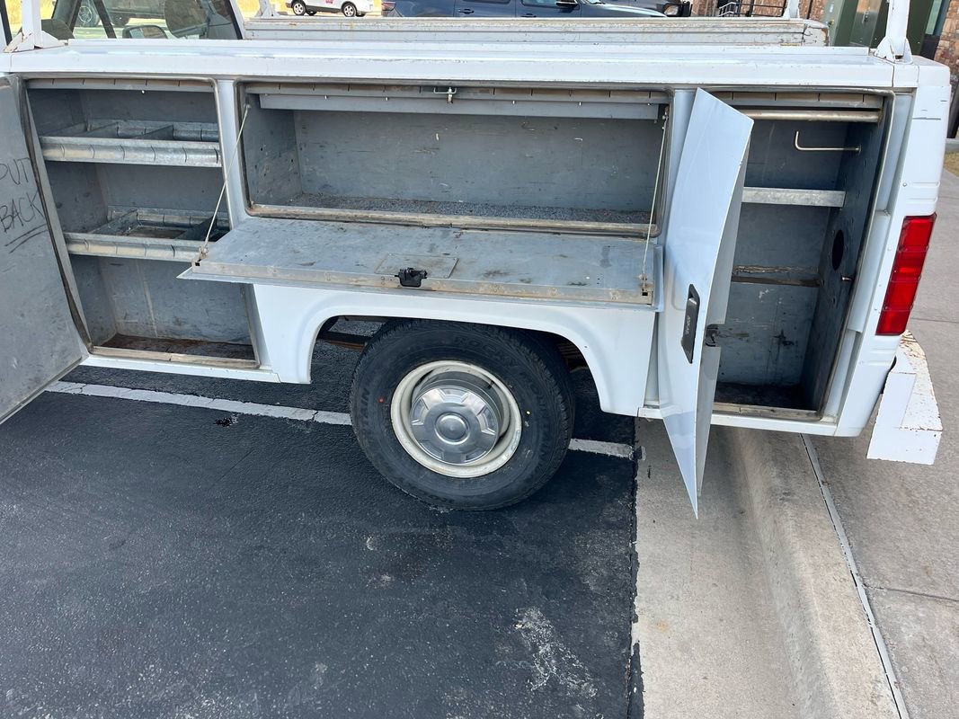 Used 1994 Ford F250 2WD Regular Cab image 16