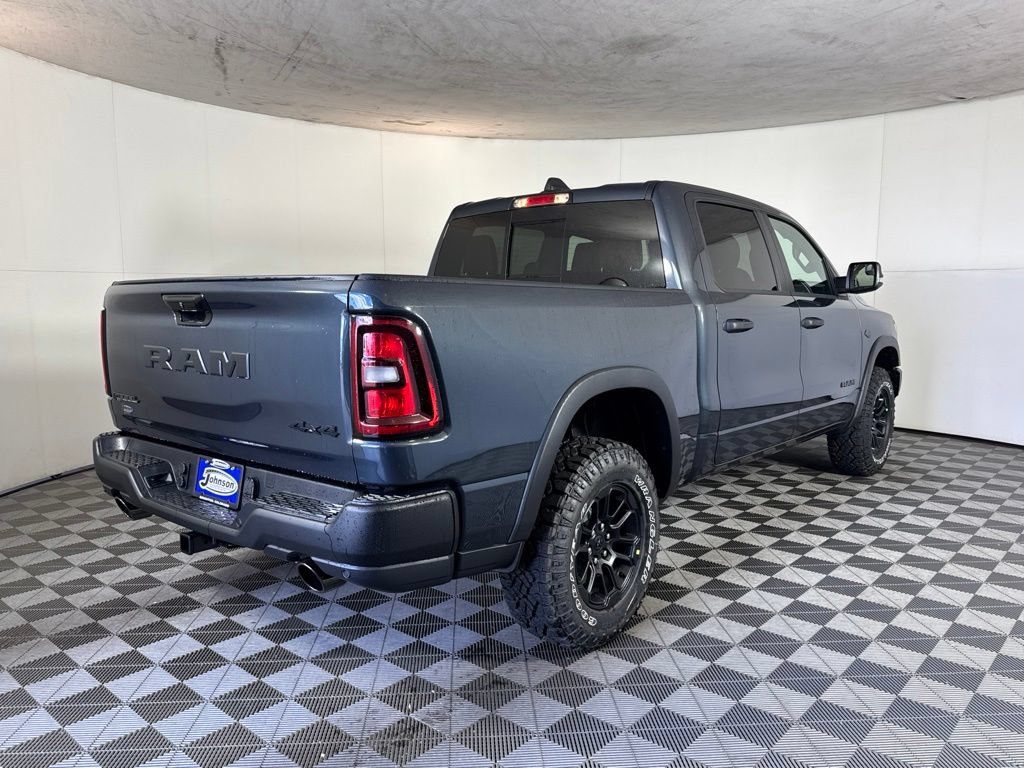 New 2027 RAM 1500 Rebel AWD/4WD image 6