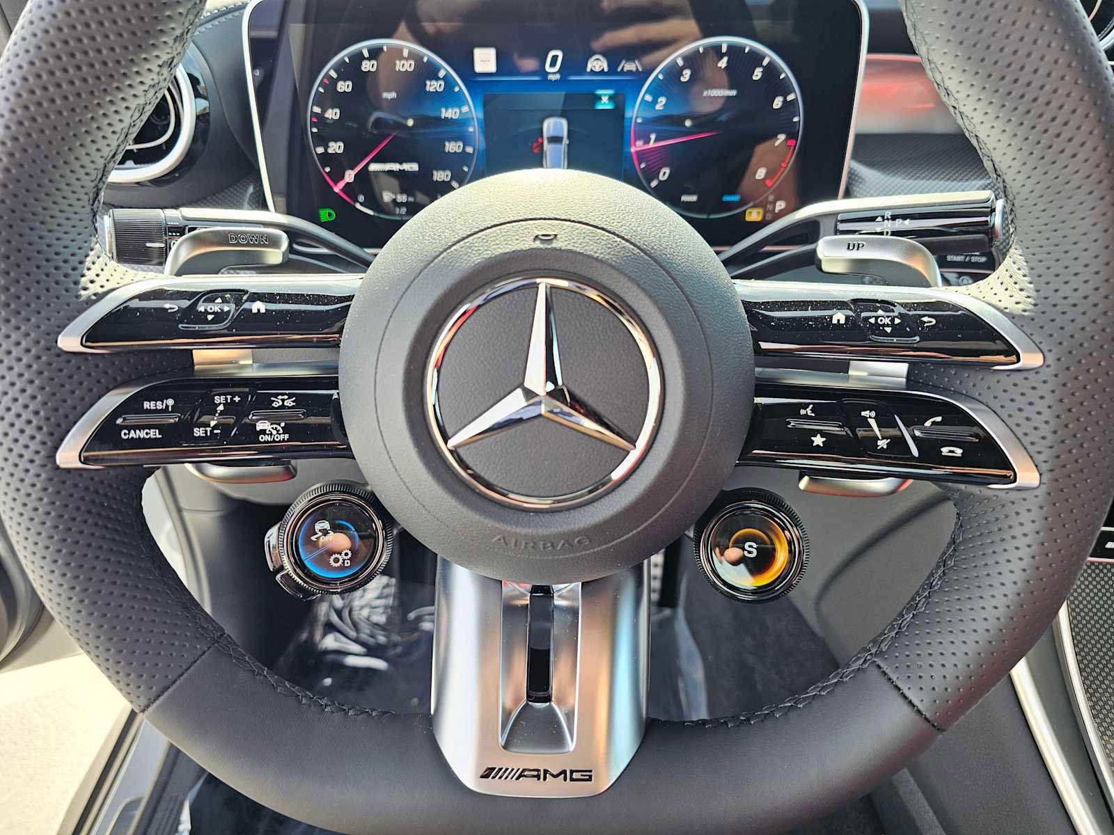 New 2026 Mercedes-Benz GLC 43 AMG 4MATIC image 22