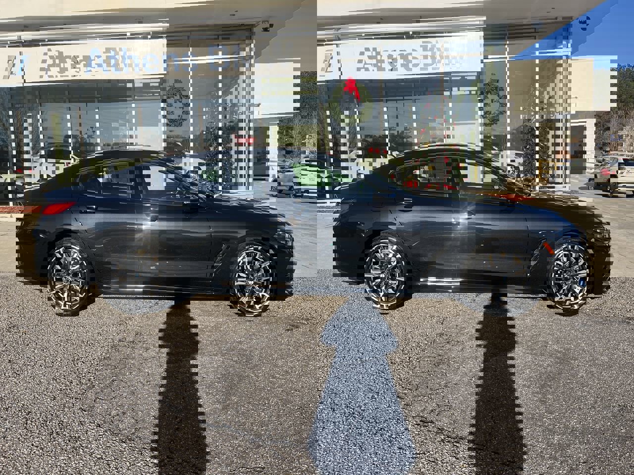 New 2026 BMW M850i xDrive image 9