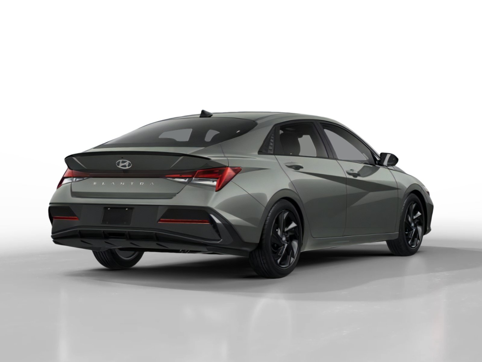 New 2026 Hyundai Elantra SEL Sport FWD image 3