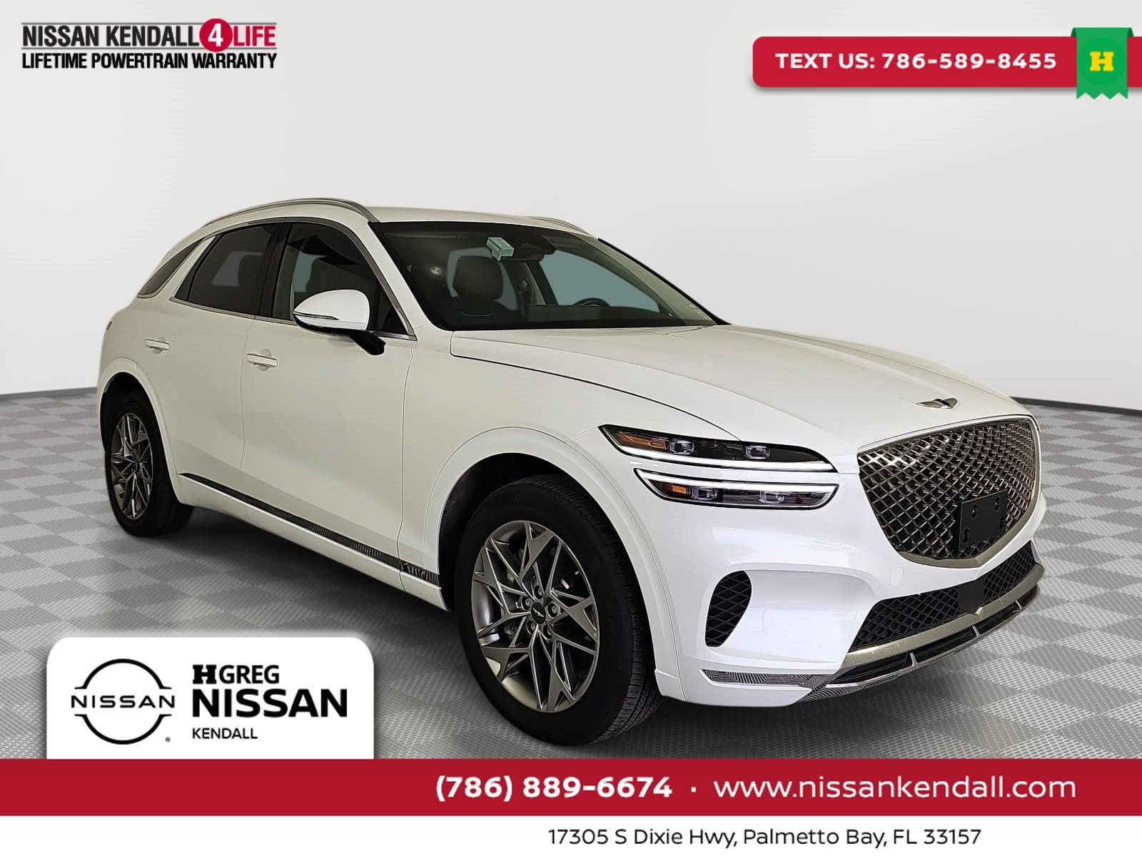 Used 2025 Genesis GV70 2.5T