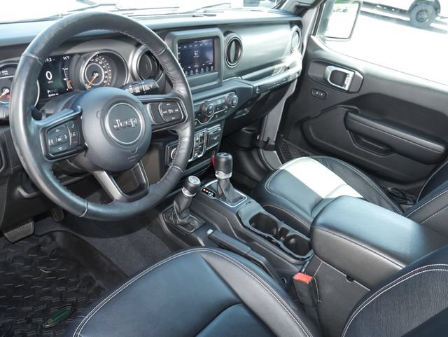 Used 2019 Jeep Wrangler Unlimited Sport S AWD/4WD image 14