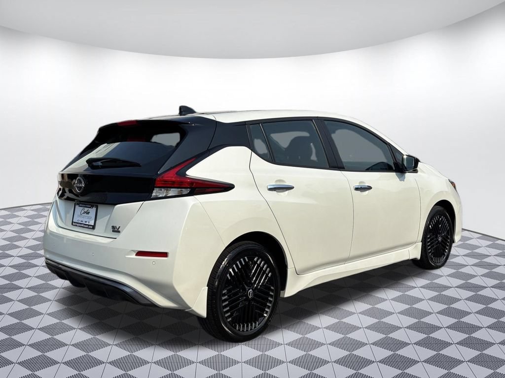 Used 2024 Nissan Leaf SV Plus FWD image 7