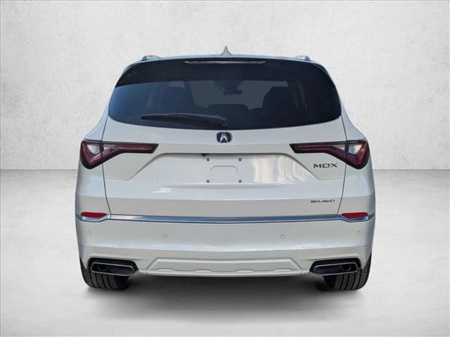New 2026 Acura MDX SH-AWD w/ Advance Package image 8