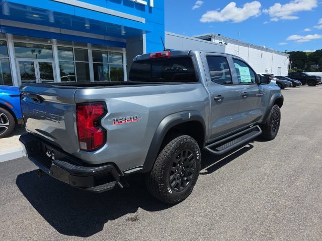 New 2026 Chevrolet Colorado Trail Boss AWD/4WD image 7