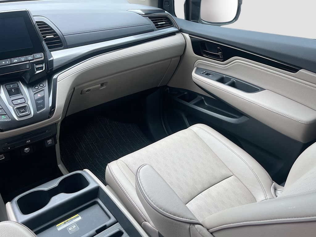 Used 2024 Honda Odyssey Elite image 25