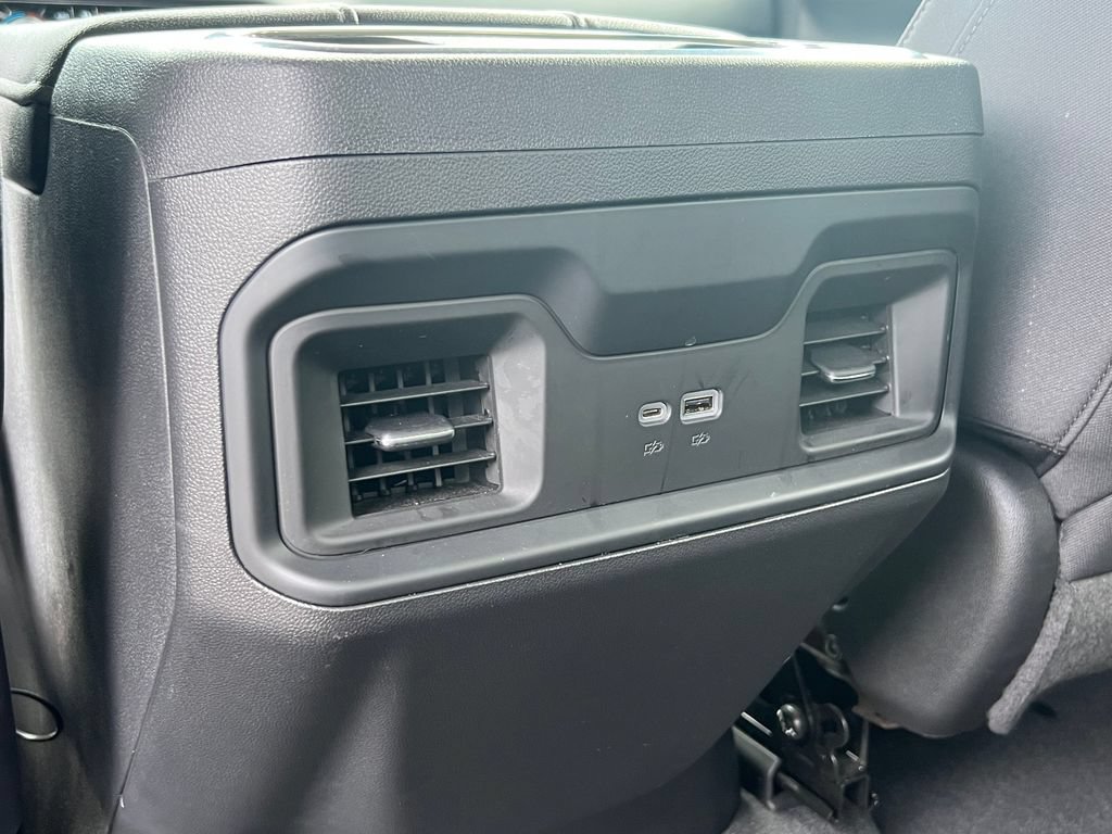 Used 2022 Chevrolet Silverado 1500 LT Trail Boss AWD/4WD image 15