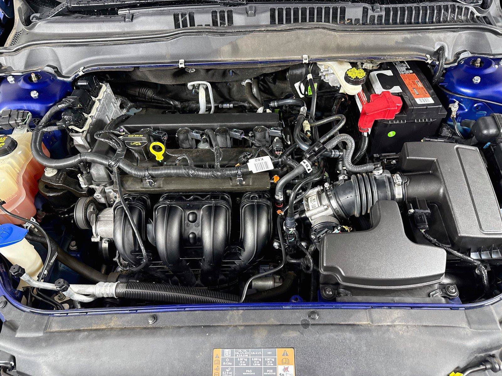 Used 2016 Ford Fusion SE FWD image 43