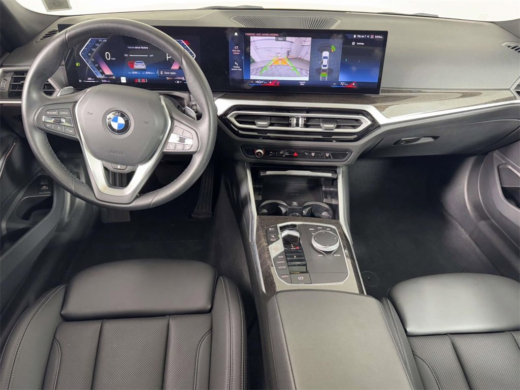 Used 2023 BMW 330i xDrive Sedan w/ Driving Assistance Package image 5