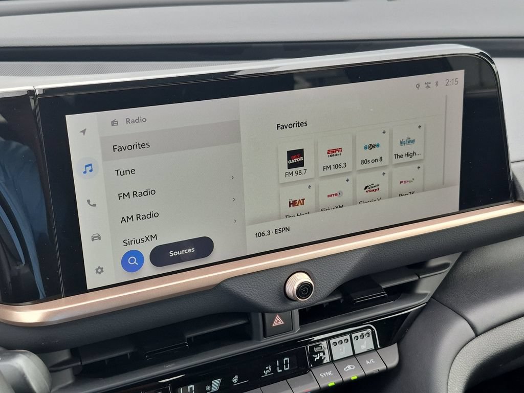 Certified 2025 Toyota Crown AWD/4WD image 17