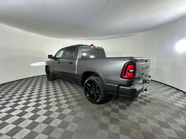 New 2026 RAM 1500 Laramie w/ Night Edition image 9