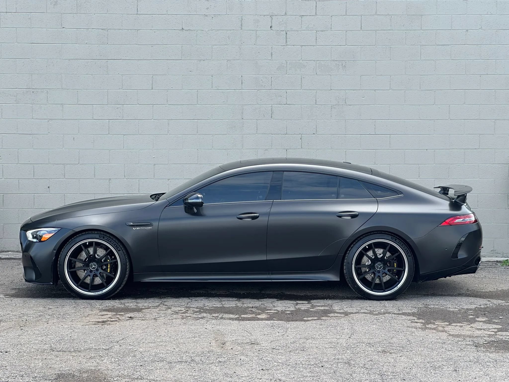 Used 2026 Mercedes-Benz AMG GT 63 image 5
