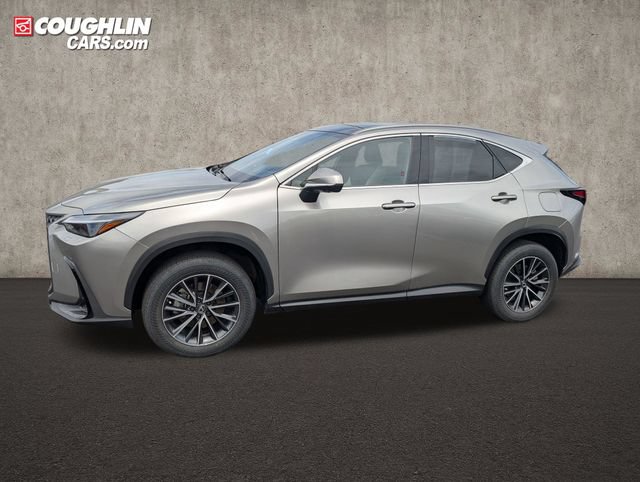 Used 2024 Lexus NX 350 AWD w/ Vision Package image 4