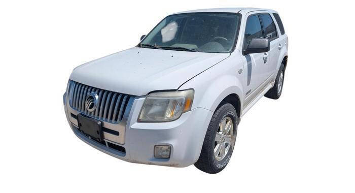 Used 2008 Mercury Mariner 4WD V6