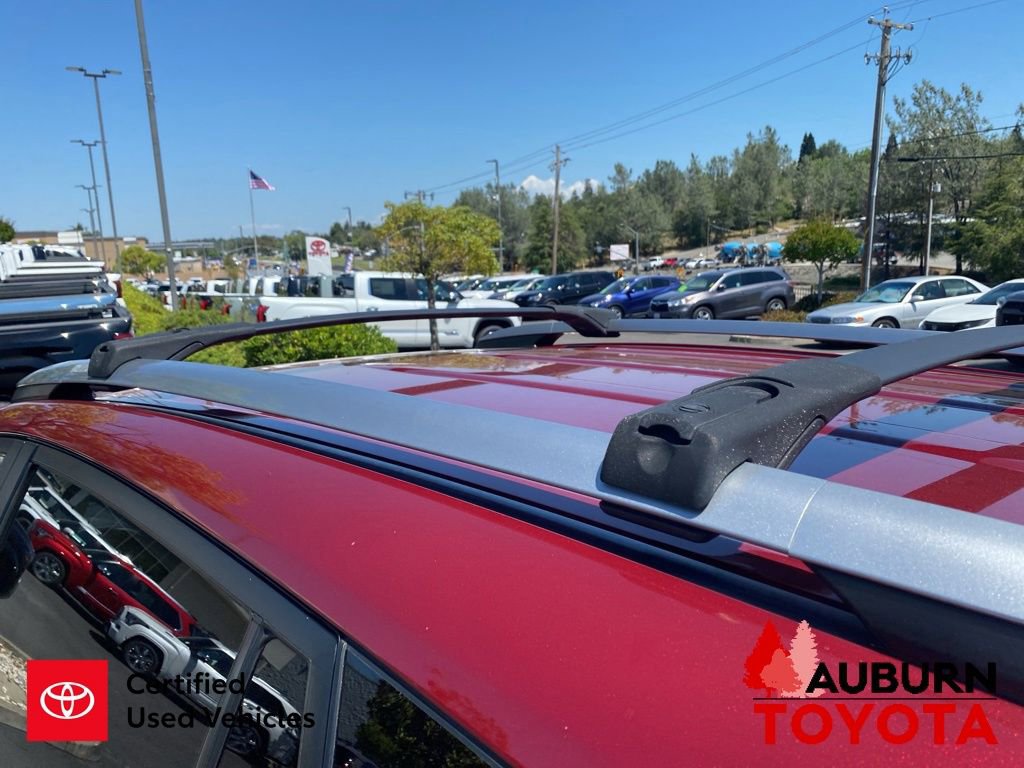 Certified 2018 Toyota RAV4 LE w/ All Weather Liner Package AWD/4WD image 12