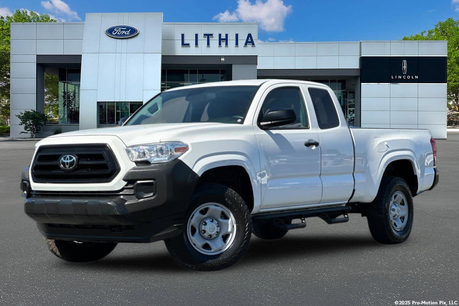 Used 2022 Toyota Tacoma 2WD Access Cab