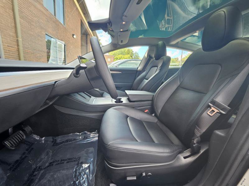 Used 2023 Tesla Model 3 Long Range AWD/4WD image 35