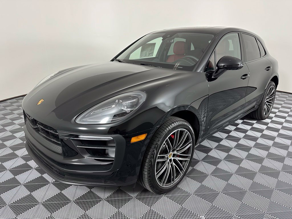 New 2026 Porsche Macan S AWD/4WD image 7