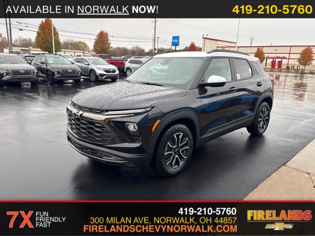 New 2026 Chevrolet TrailBlazer ACTIV w/ Convenience Package image 7