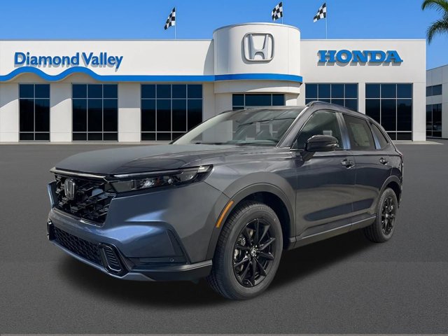 New 2026 Honda CR-V Sport-L image 7
