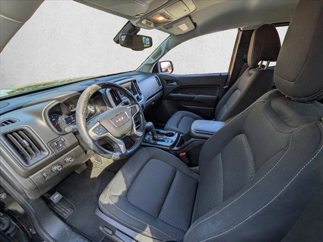 Used 2018 GMC Canyon SLE w/ SLE Convenience Package image 10