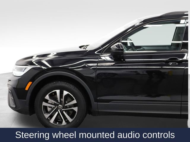 Used 2024 Volkswagen Tiguan S image 5
