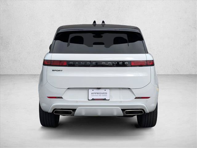 Certified 2025 Land Rover Range Rover Sport Dynamic SE AWD/4WD image 7
