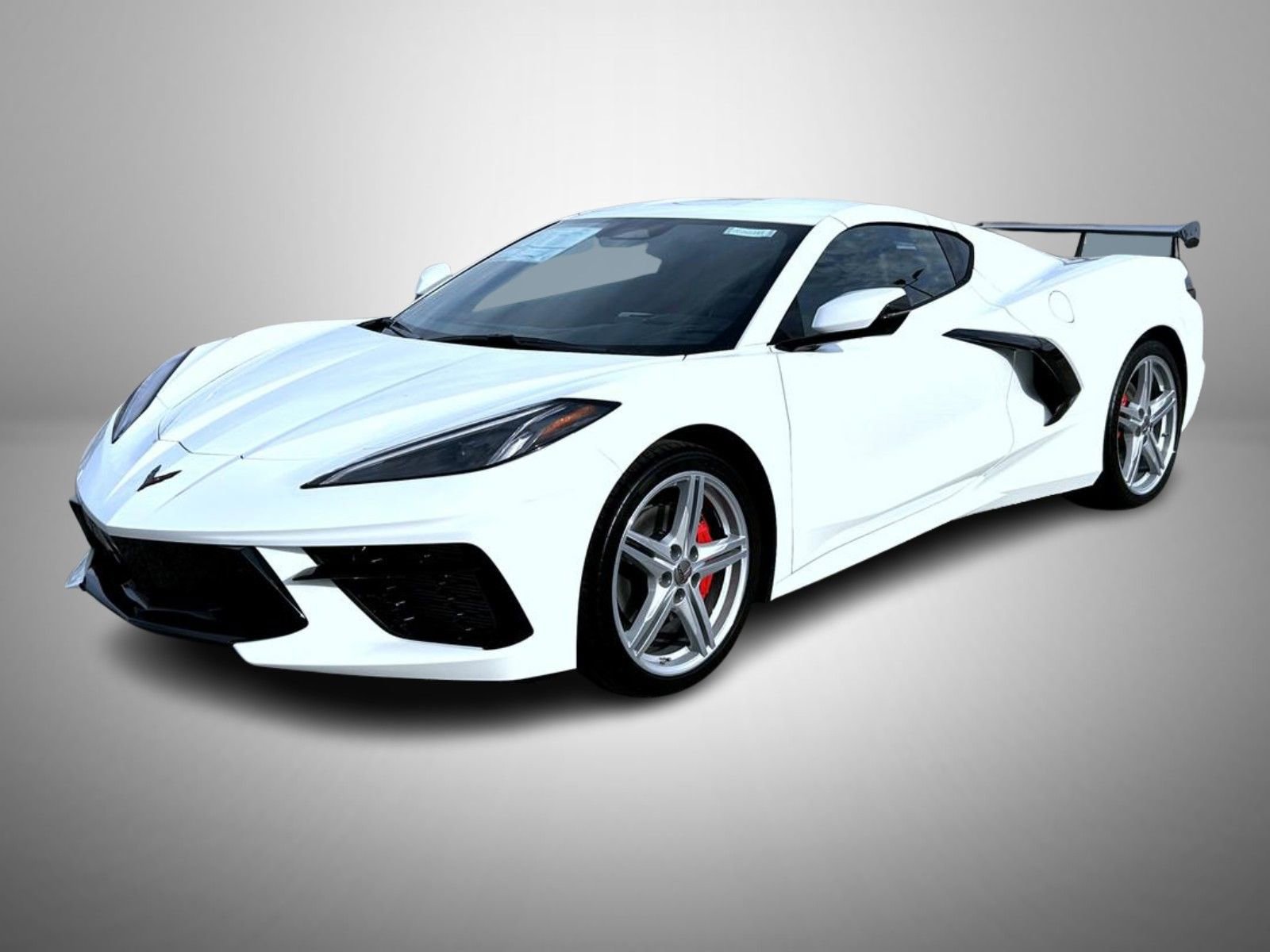 New 2026 Chevrolet Corvette Stingray Coupe w/ 1LT